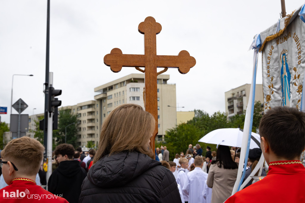 Procesja Bożego Ciała na Ursynowie 2026