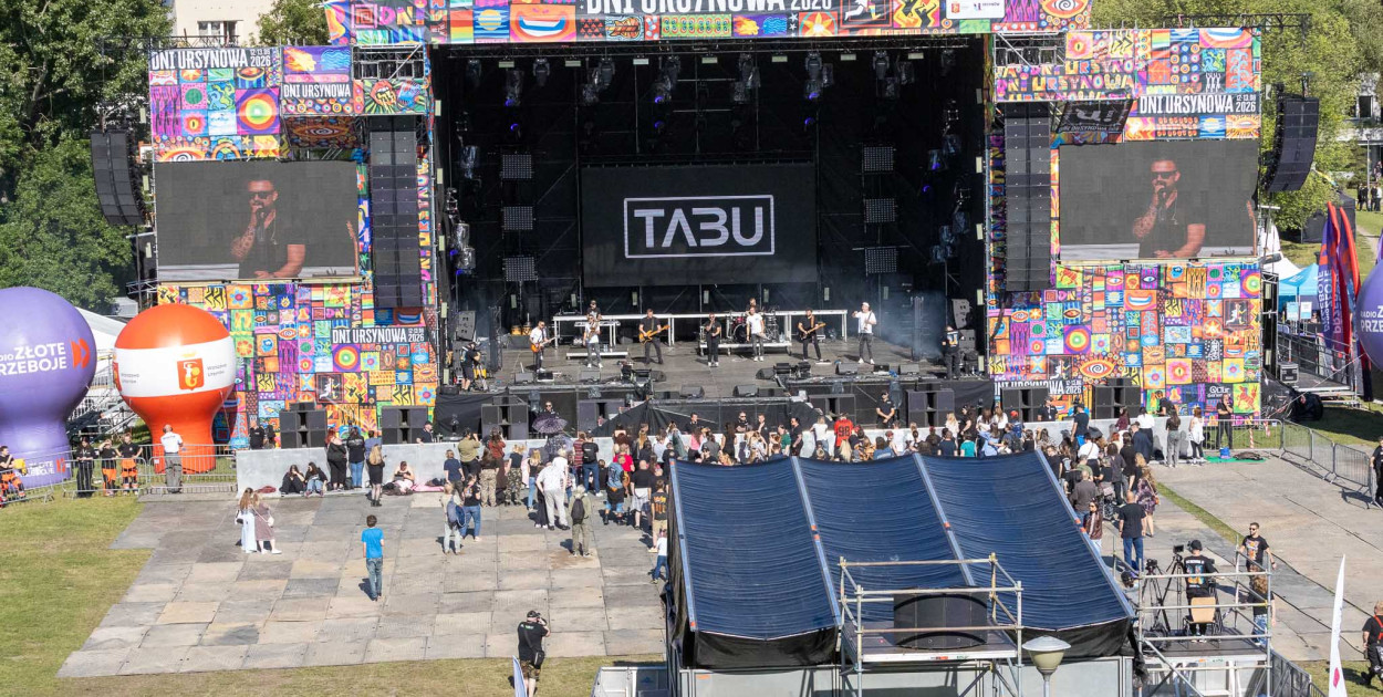 Dni Ursynowa. Tabu na scenie