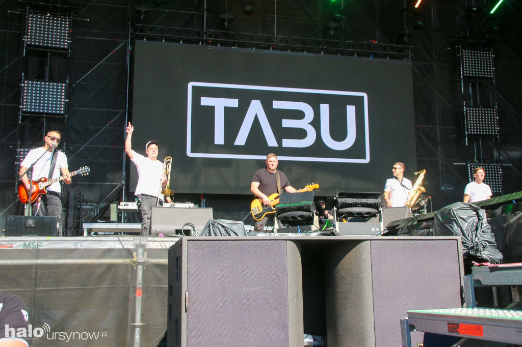 Dni Ursynowa. Tabu na scenie