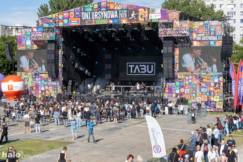 Dni Ursynowa. Tabu na scenie
