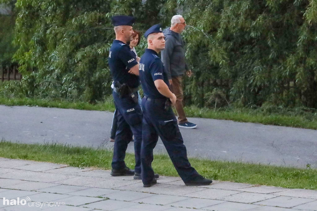 Wy na Dniach Ursynowa. Szukajcie się!