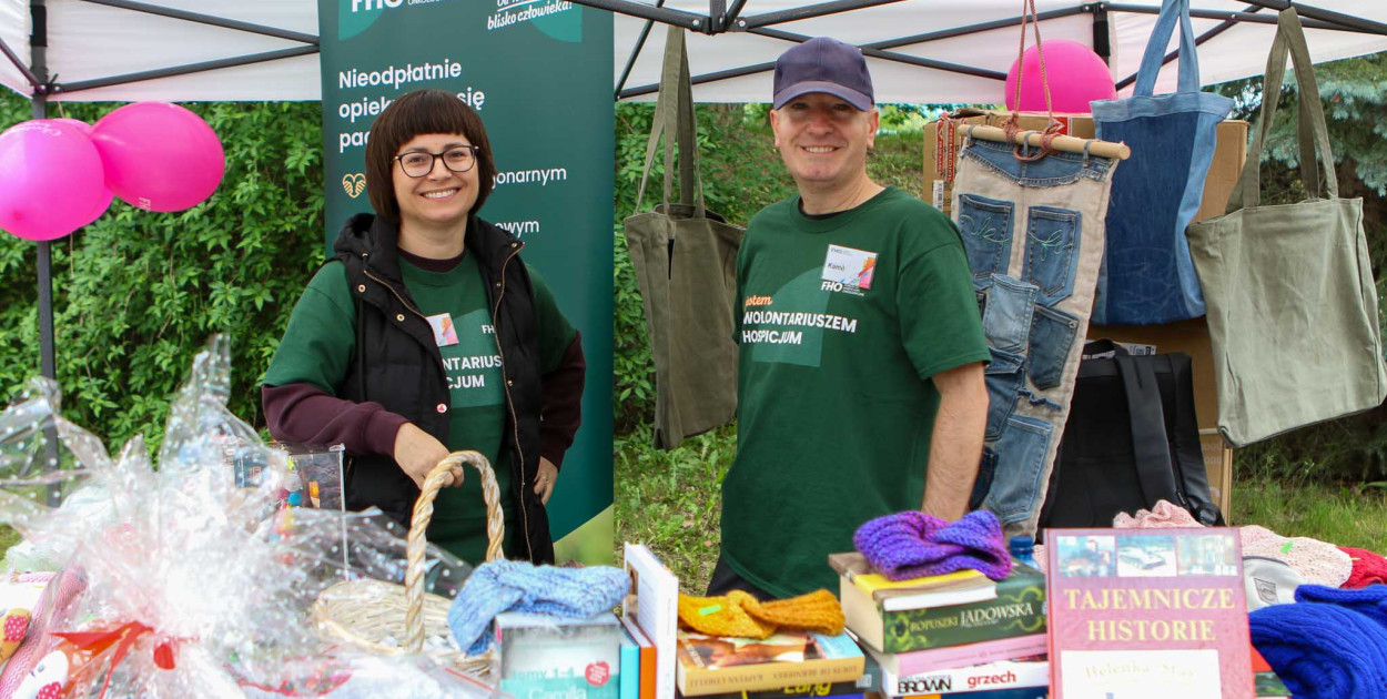 Piknik Odczarowanie Hospicjum 2026
