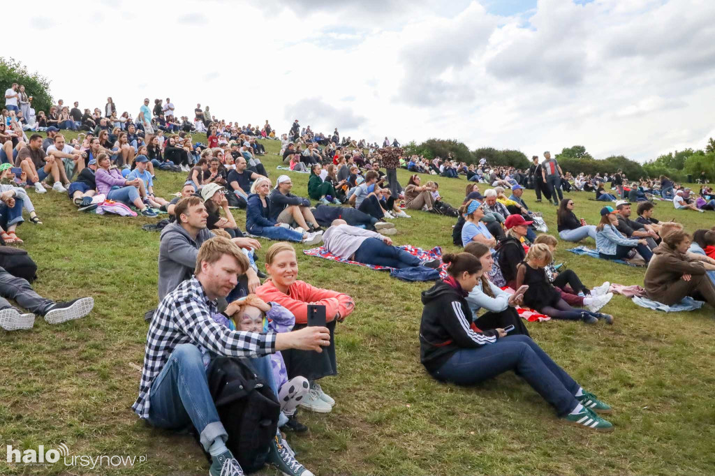 Wy na Dniach Ursynowa. Szukajcie się!
