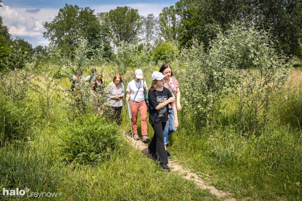 Spacer dendrologiczny w Parku Polskich Wynalazców