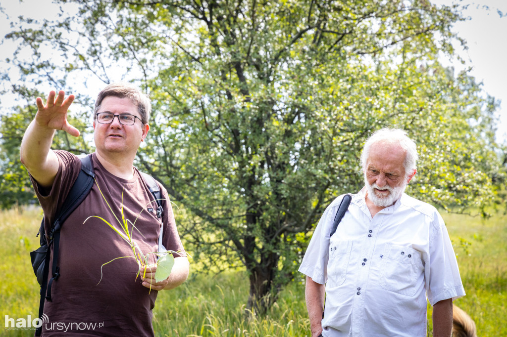 Spacer dendrologiczny w Parku Polskich Wynalazców