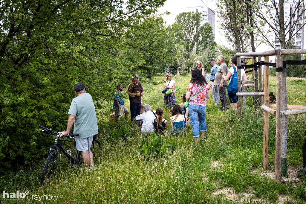 Spacer dendrologiczny w Parku Polskich Wynalazców