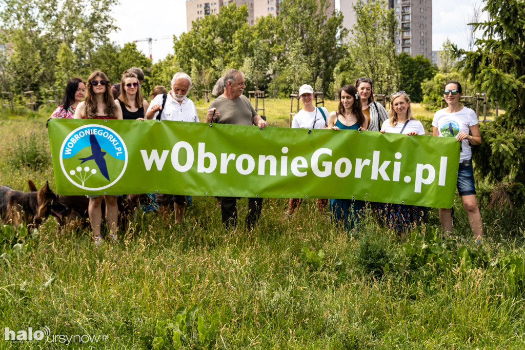 Spacer dendrologiczny w Parku Polskich Wynalazców