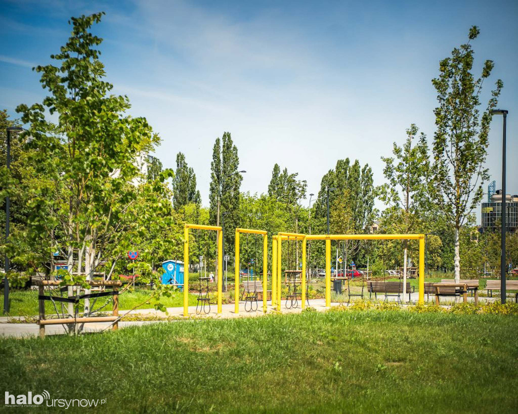Park nad POW. Nowy odcinek otwarty!