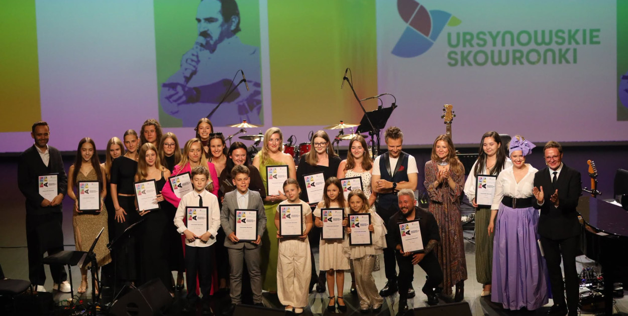 Ursynowskie Skowronki 2026