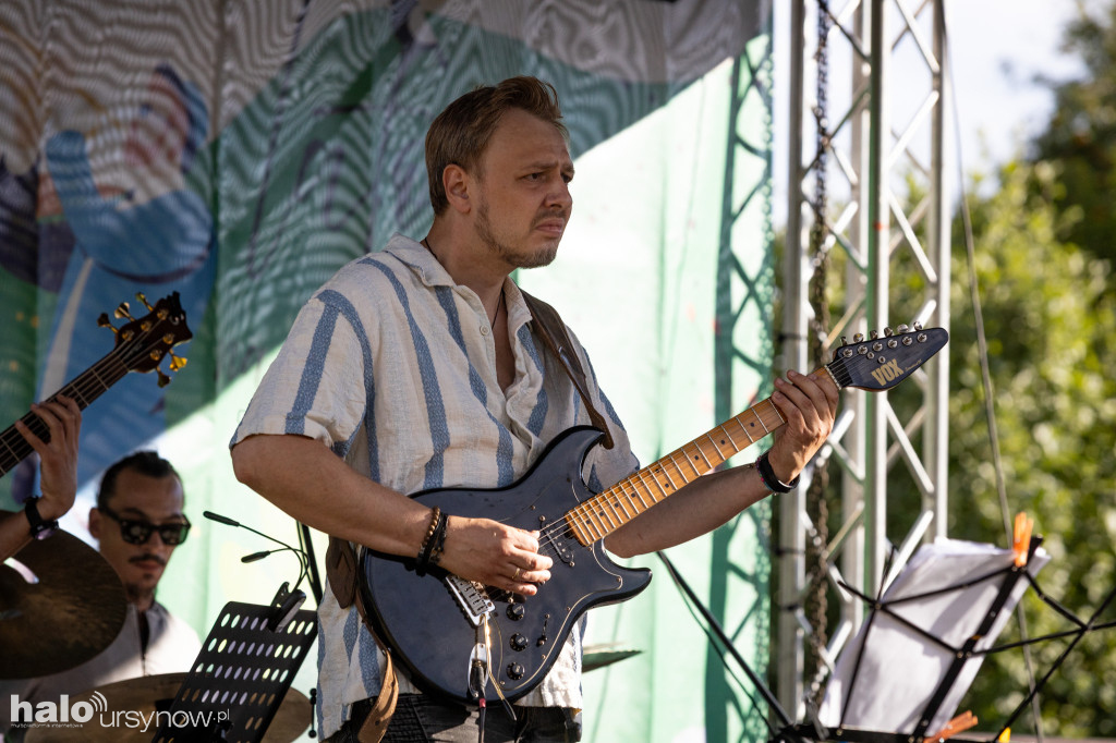 Muzyczne Lato na Ursynowie 2026 - Sadek Natoliński