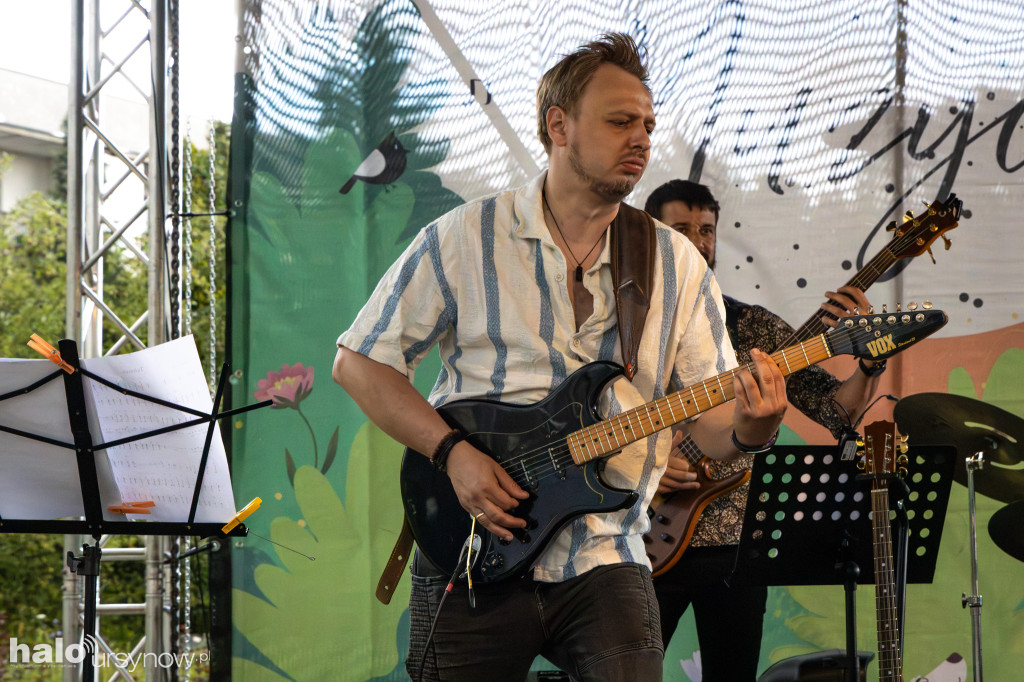 Muzyczne Lato na Ursynowie 2026 - Sadek Natoliński