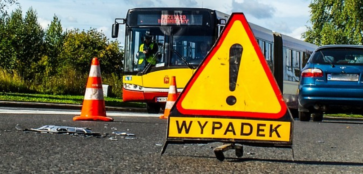 Tragiczny wypadek na Rodowicza