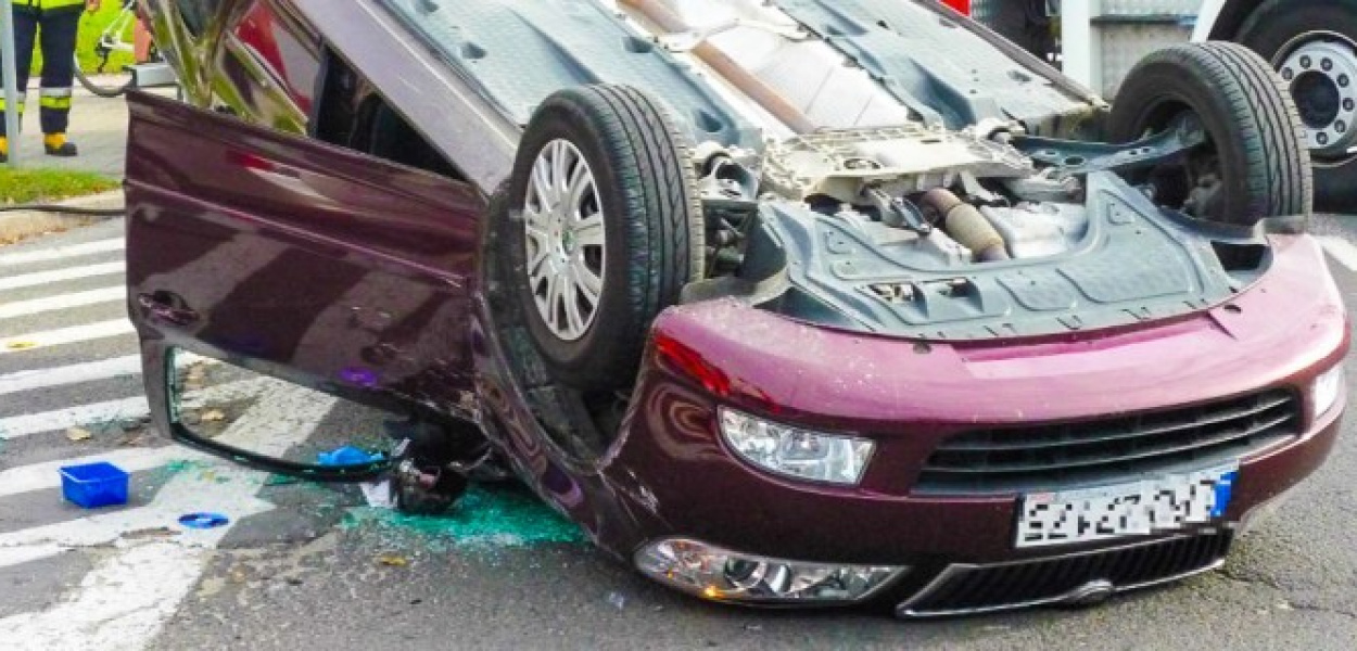 Niebezpieczne skrzyżowanie. Nie ma tygodnia bez poważnego wypadku...