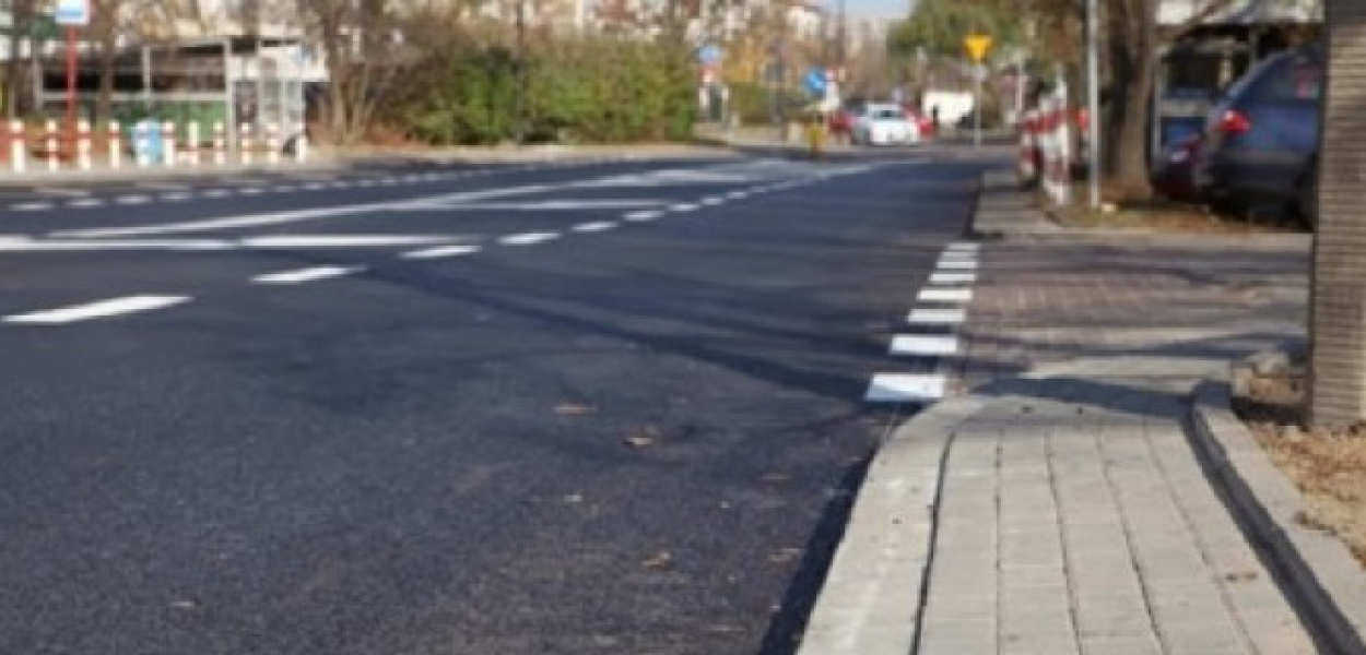 Samochody i autobusy wracają na ul. Surowieckiego