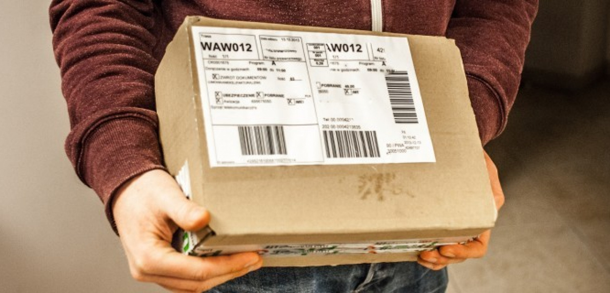 Kurierom nie chce się pracować