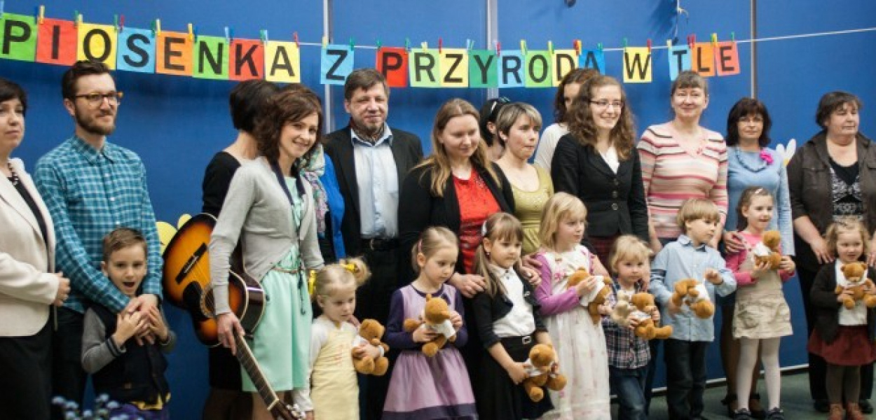 "Piosenka z przyrodą w tle". Zwycięzcy konkursu. FOTO