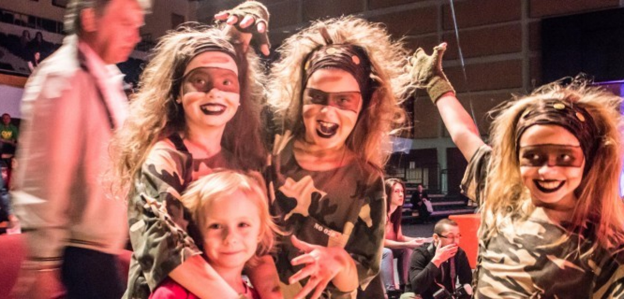 UCSiR DANCE już trwa! ZOBACZ PIERWSZE POKAZY!