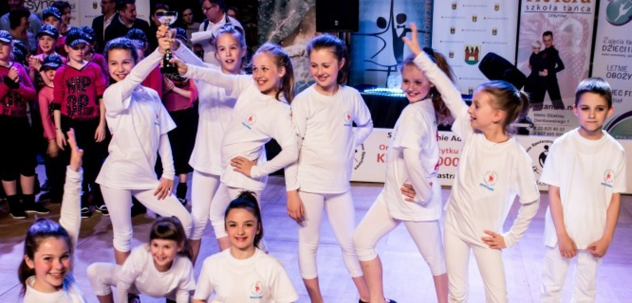 UCSIR DANCE 2014. Nasza fotorelacja!