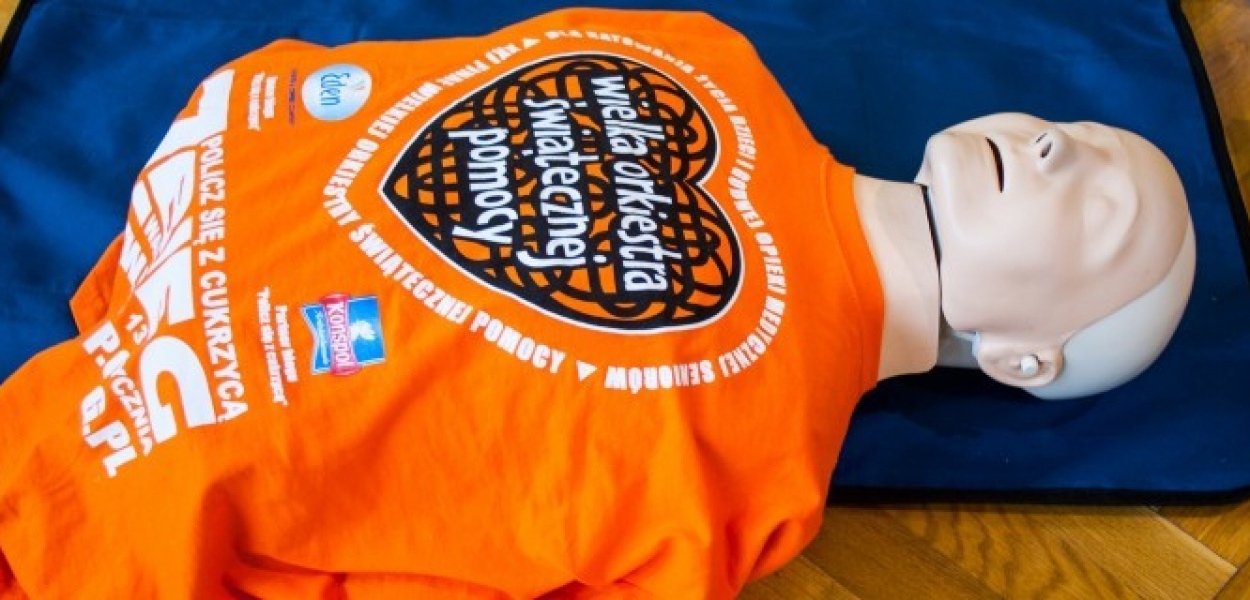 Mazowieckie półfinały konkursu „Ratujemy i Uczymy Ratować”