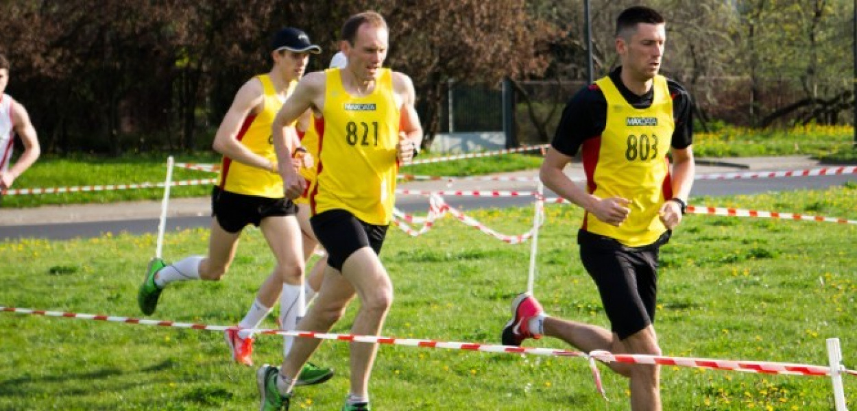 Ursynowskie Wtorki Biegacza! ZDJĘCIA