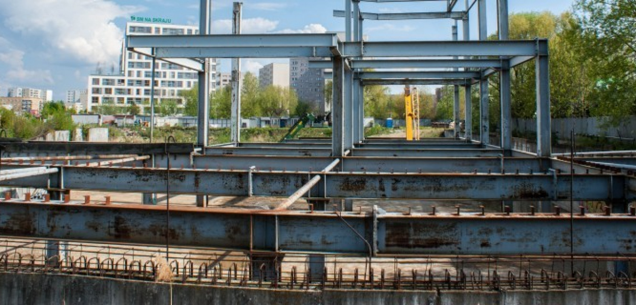 FORTEPIAN ZNIKA. Zobacz najnowsze zdjęcia z rozbiórki!