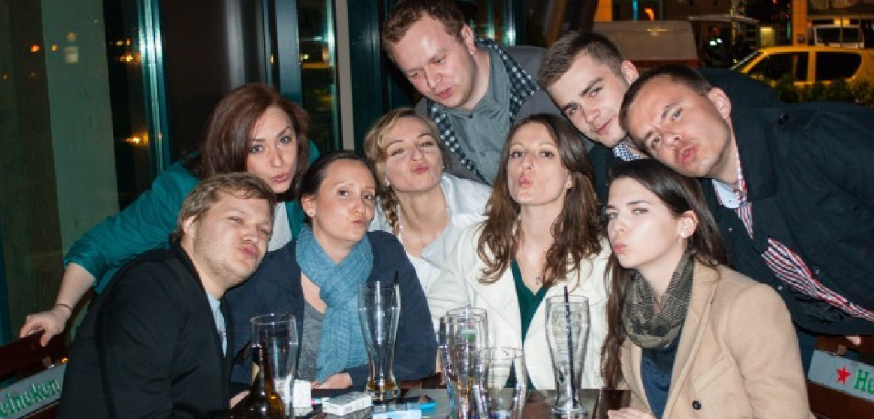 Budziliśmy Ursynów muzyką na żywo! MADUKA TRIP dali czadu!