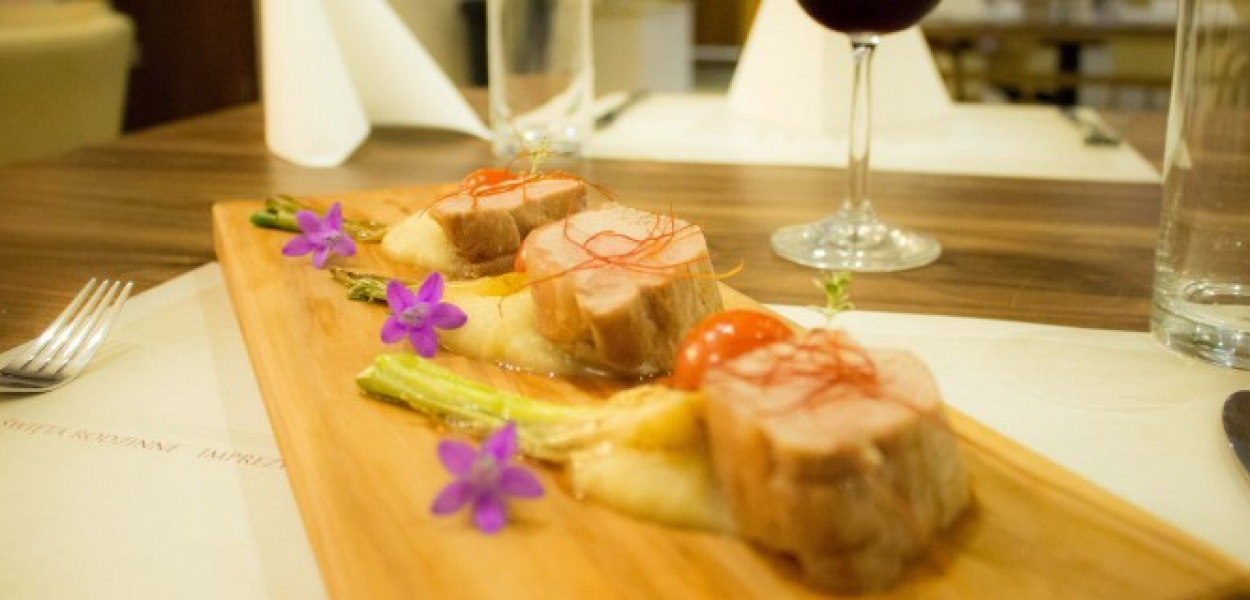 Autentyczna kuchnia mistrza. W sercu Ursynowa!