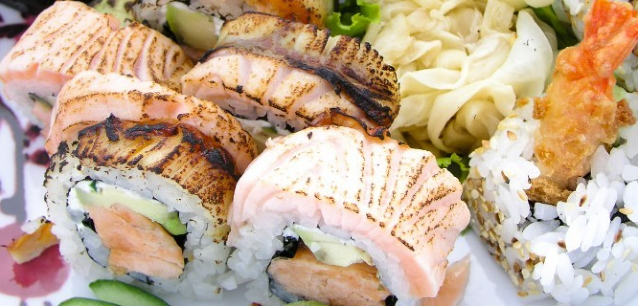 Nowe sushi na Ursynowie. Odkryj różnicę!