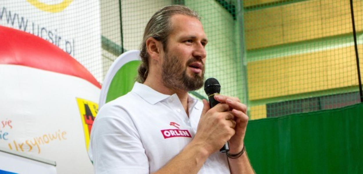 Włodarczyk, Majewski i Małachowski... trenowali z uczniami!