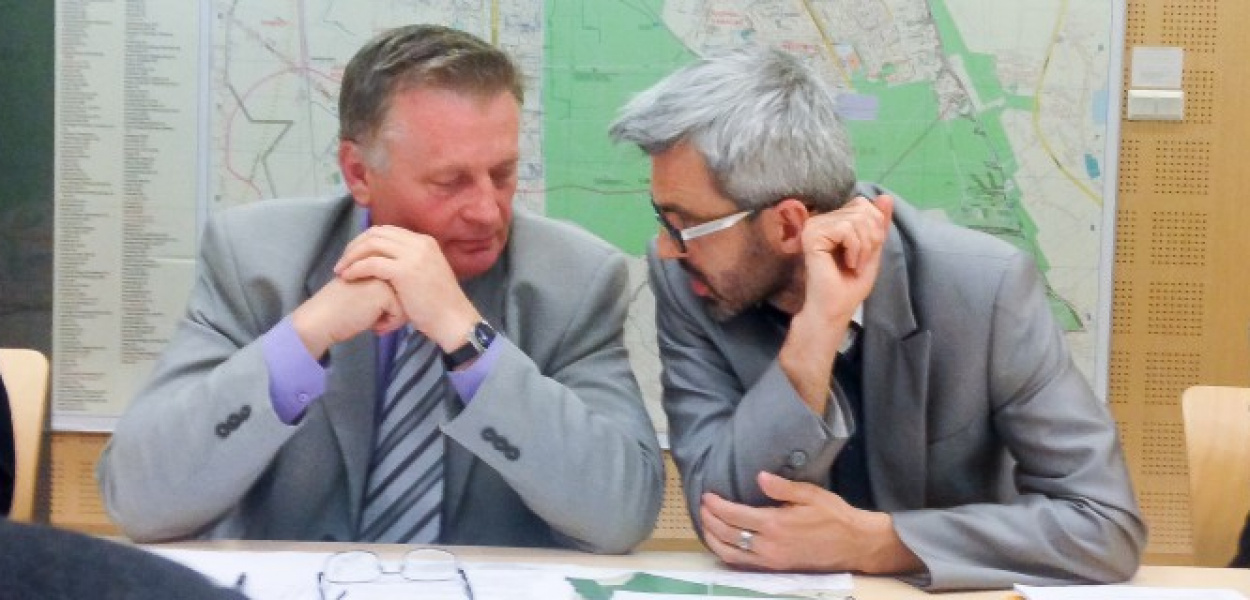 CISZEWSKIEGO CZY NOWOKABACKA? Spór o połączenie z Wilanowem