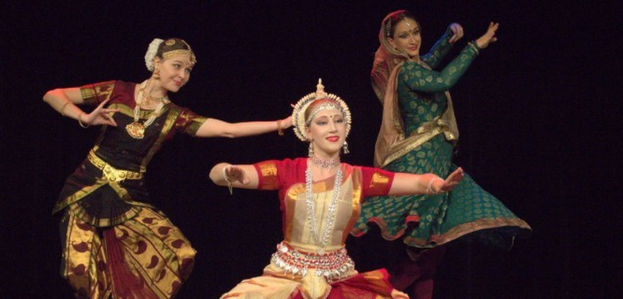 Wieczór Indyjski w Natolińskim Ośrodku Kultury