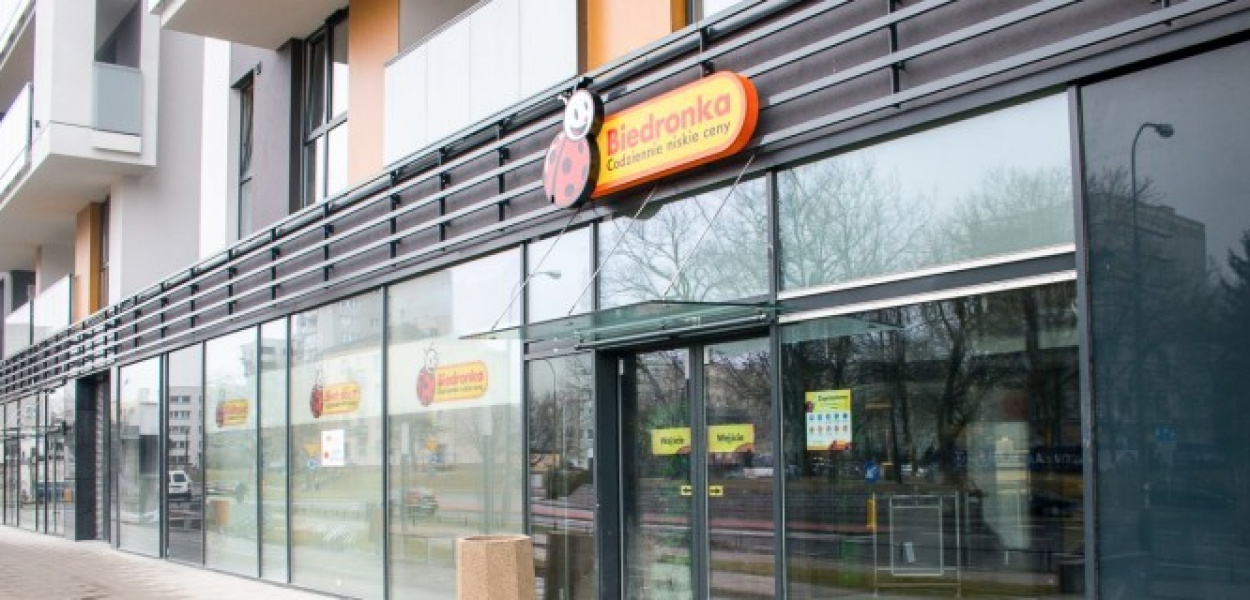 Kolejna "Biedronka" na Ursynowie otwarta!