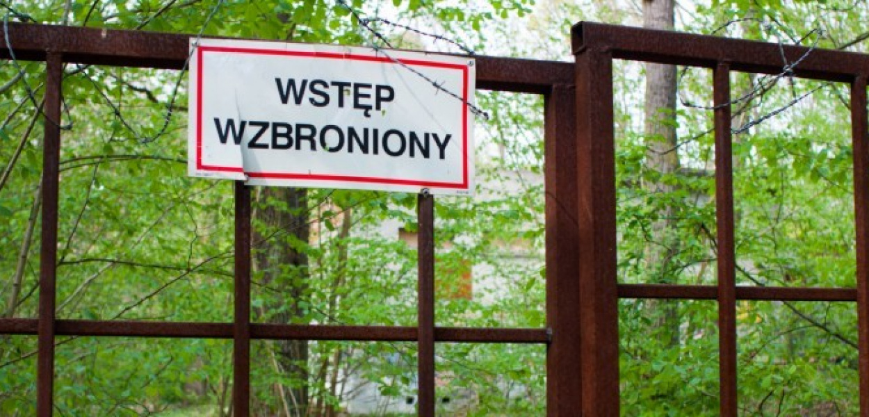 To tu złamano kod Enigmy! Las Kabacki większy. ZOBACZ CO PRZEJMIE MIASTO