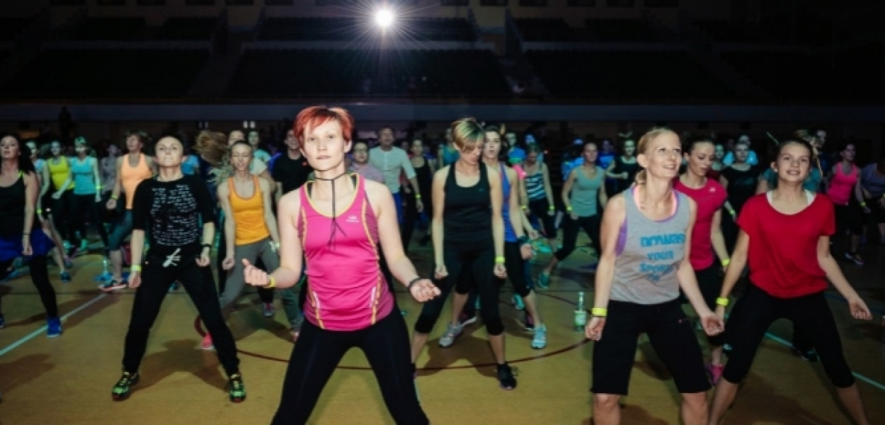 Wspólny trening ursynowian! Zapisz się na Festiwal Fitness UCSiR