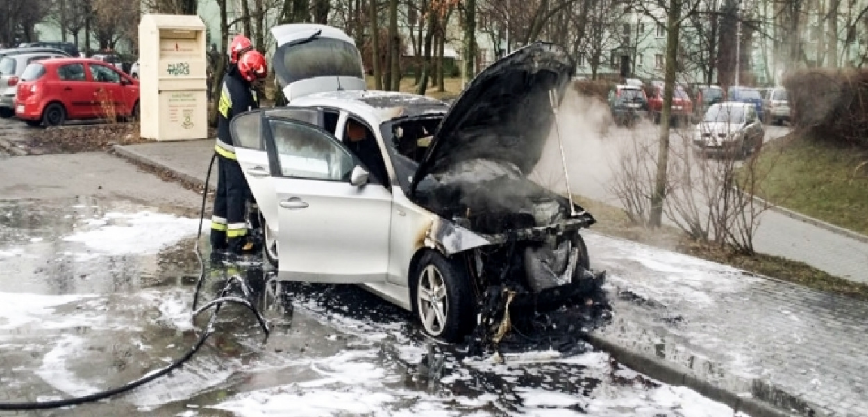 mł. asp. Sylwester Sobol