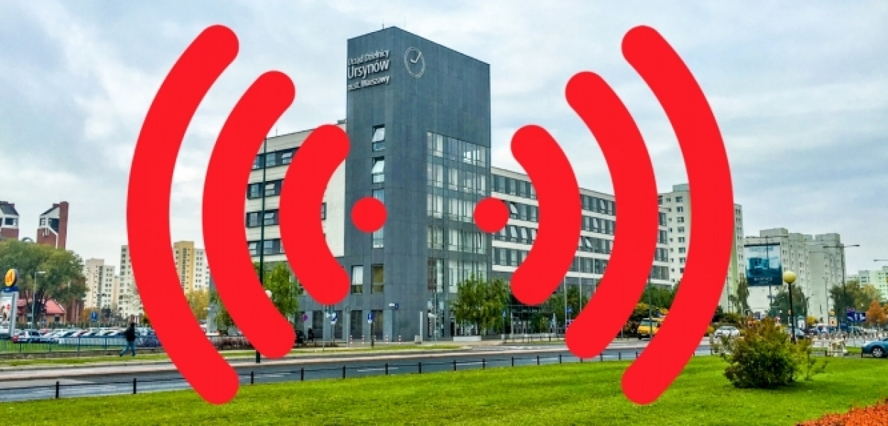 URZĄD NADAJE. Darmowy internet wokół ratusza już działa!