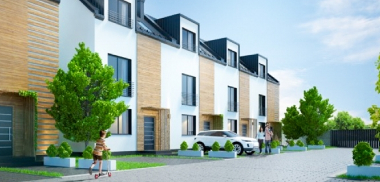 Osiedle Sofia. Dobra propozycja dla szukających większego "M"