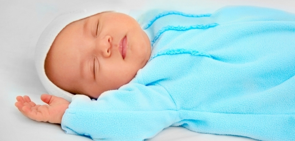 Spokojnie, to tylko potówki!