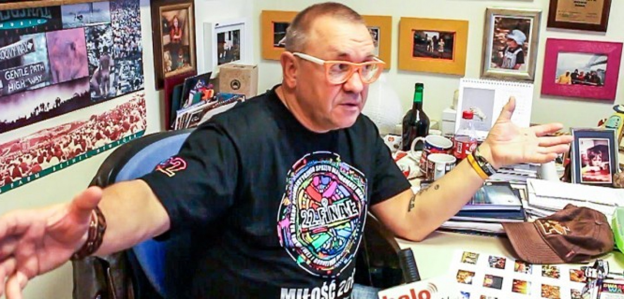 JUREK OWSIAK: Ursynów to najlepsza dzielnica!