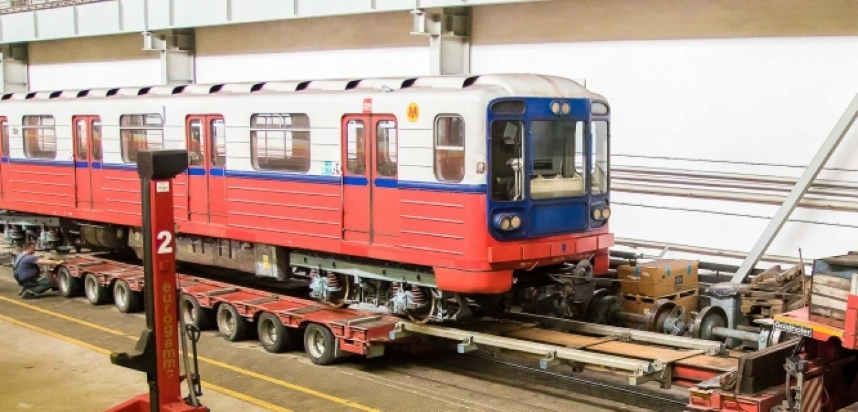 Metro Warszawskie