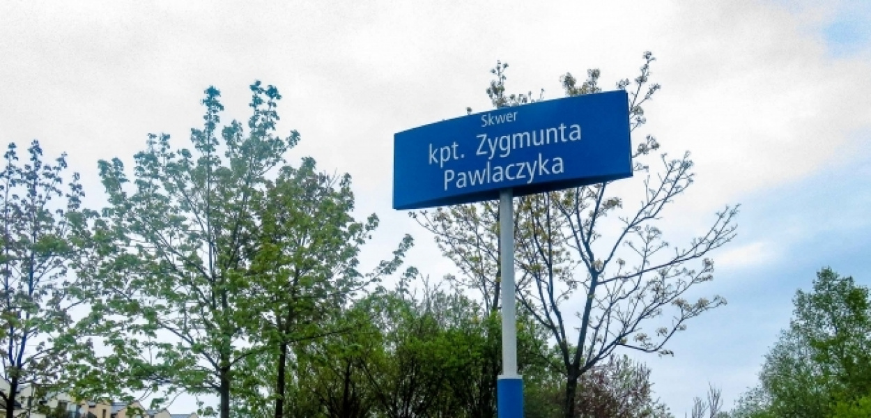 Ostatni lot kapitana Pawlaczyka