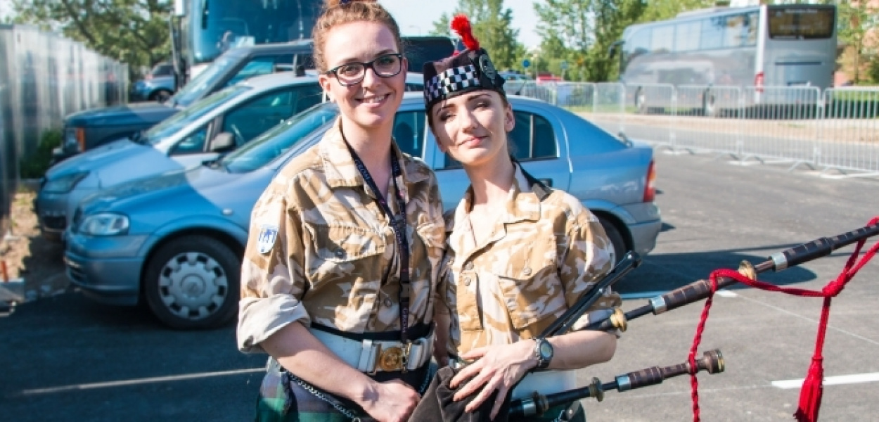 Piknik Cichociemnych za nami! Zobacz jak było VIDEO