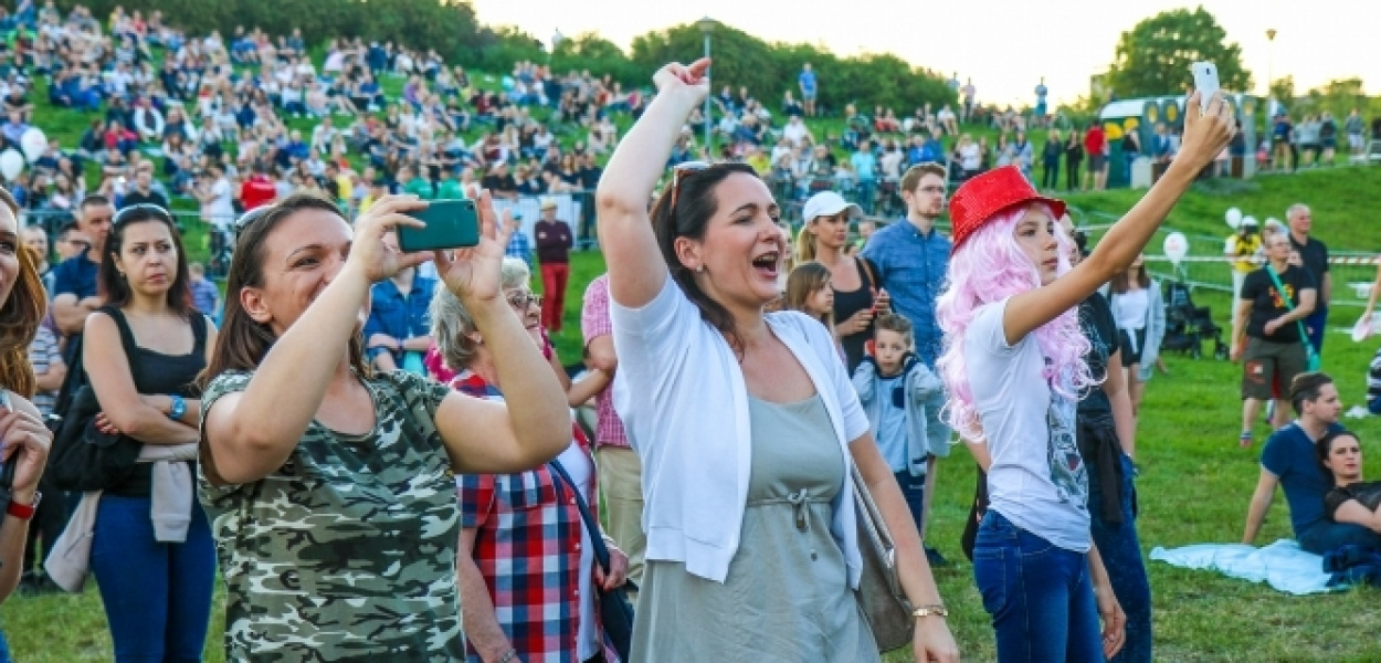 Kortez, Bednarek i T. Love! Jak się bawiliście? FOTO