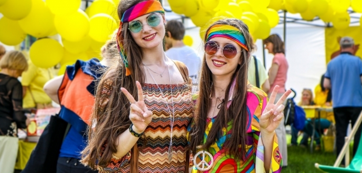 Chillout na pikniku Dni Ursynowa. Wieczorem wystąpią gwiazdy FOTO