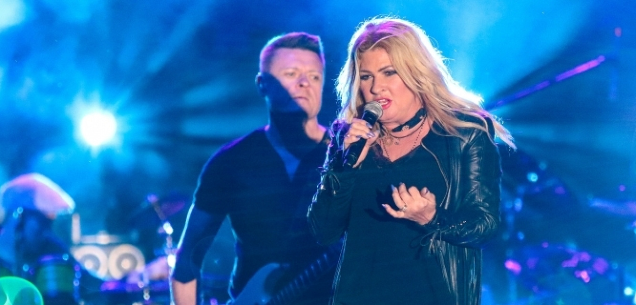 Tak było rok temu. Sceniczny ogień! FOTO