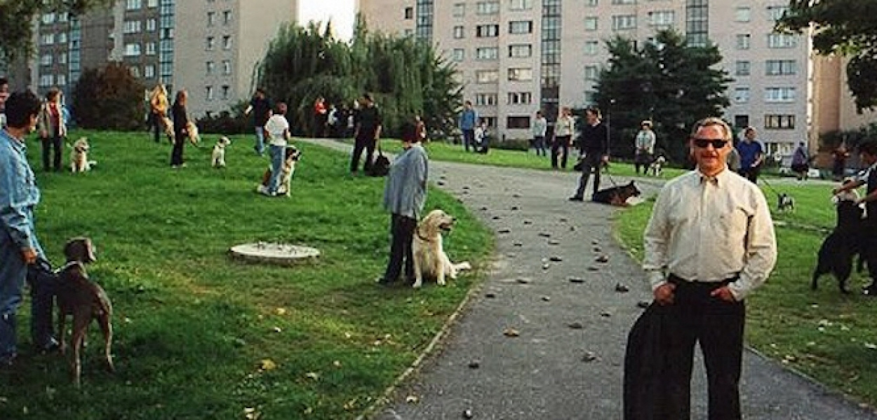 "Dzień świra", czyli depresja inteligenta. DZIŚ SEANS PLENEROWY