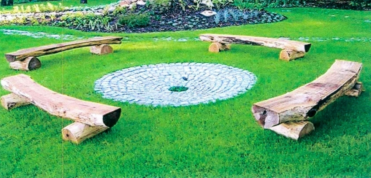 Przy Kazurce powstanie miejsce na ognisko