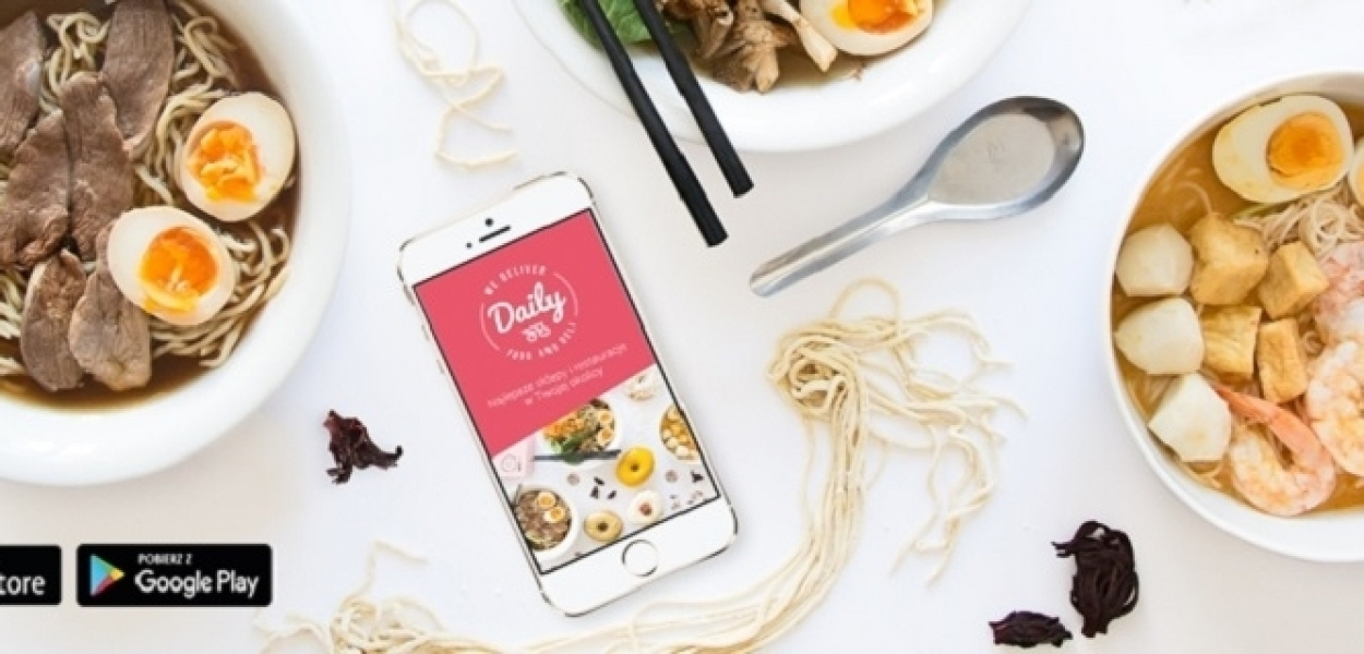 Najszybsza dostawa jedzenia teraz na Ursynowie!