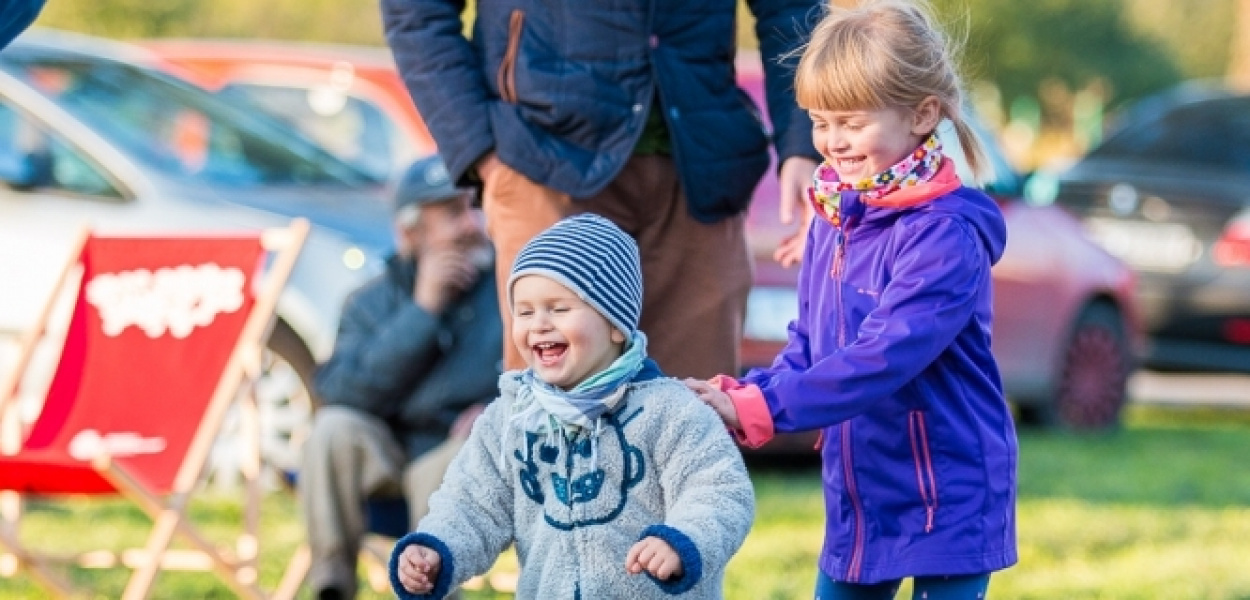 Ta ostatnia... potańcówka! Ogień nad Zgorzałą. FOTO