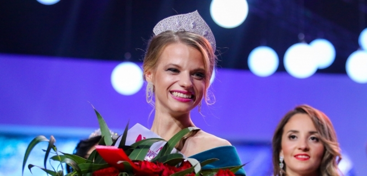 Białorusinka została pierwszą Miss Świata na Wózku FOTO